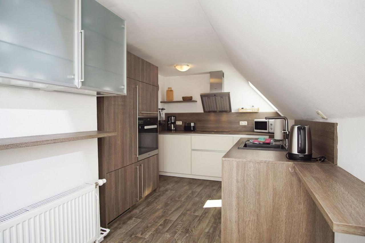 Westphal'S Ferienwohnung Gross Zicker Экстерьер фото