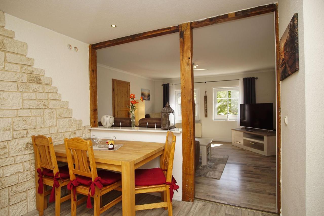 Westphal'S Ferienwohnung Gross Zicker Экстерьер фото