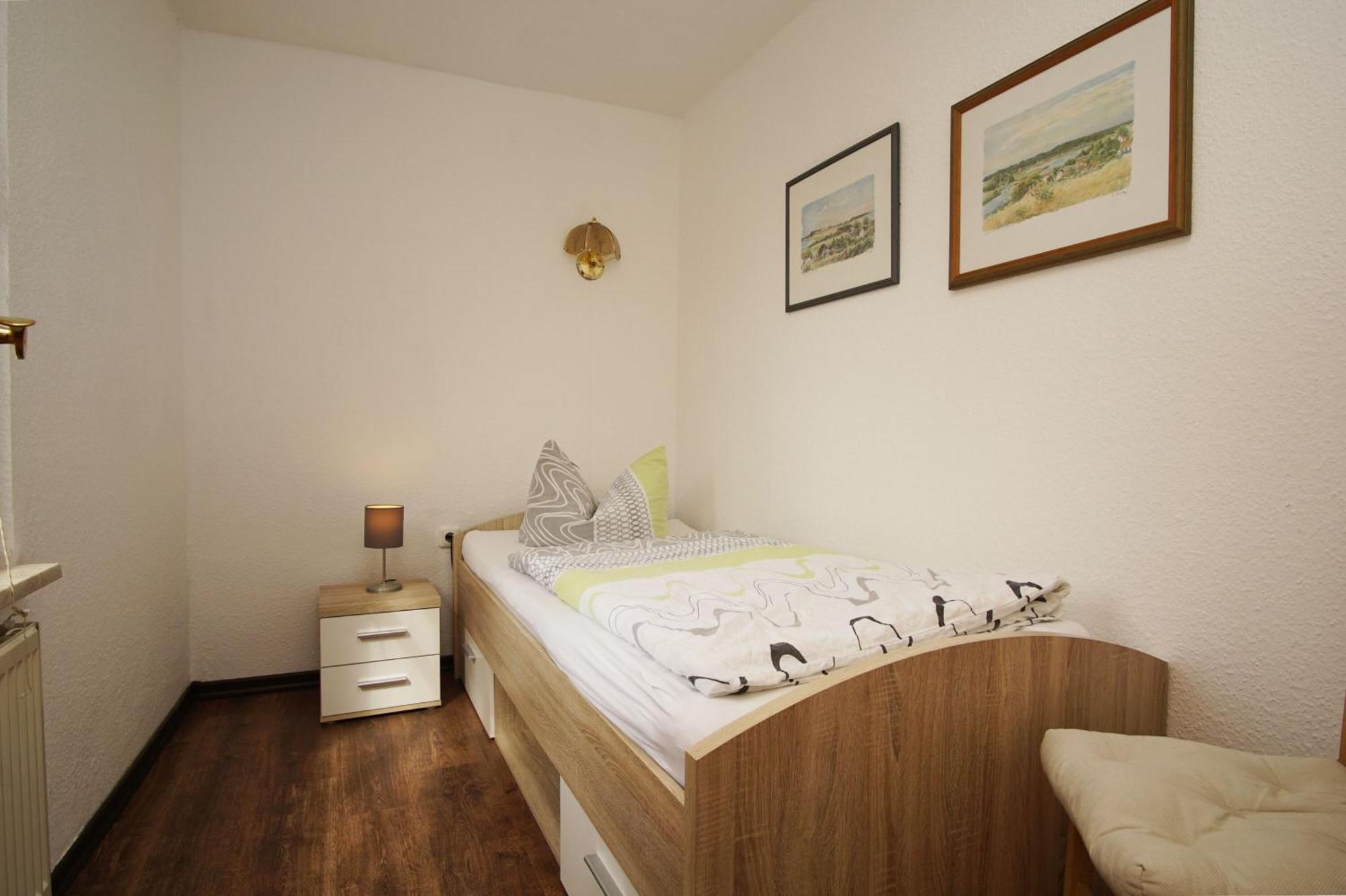Westphal'S Ferienwohnung Gross Zicker Экстерьер фото
