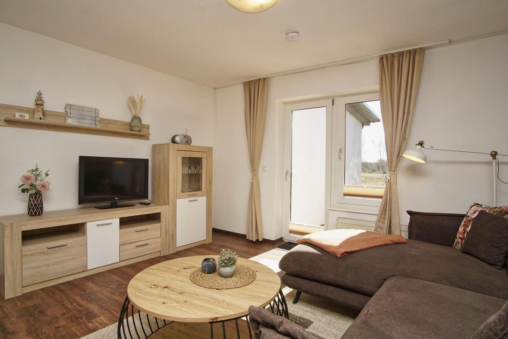 Westphal'S Ferienwohnung Gross Zicker Экстерьер фото