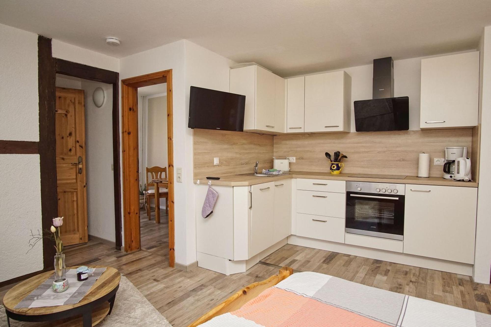 Westphal'S Ferienwohnung Gross Zicker Экстерьер фото