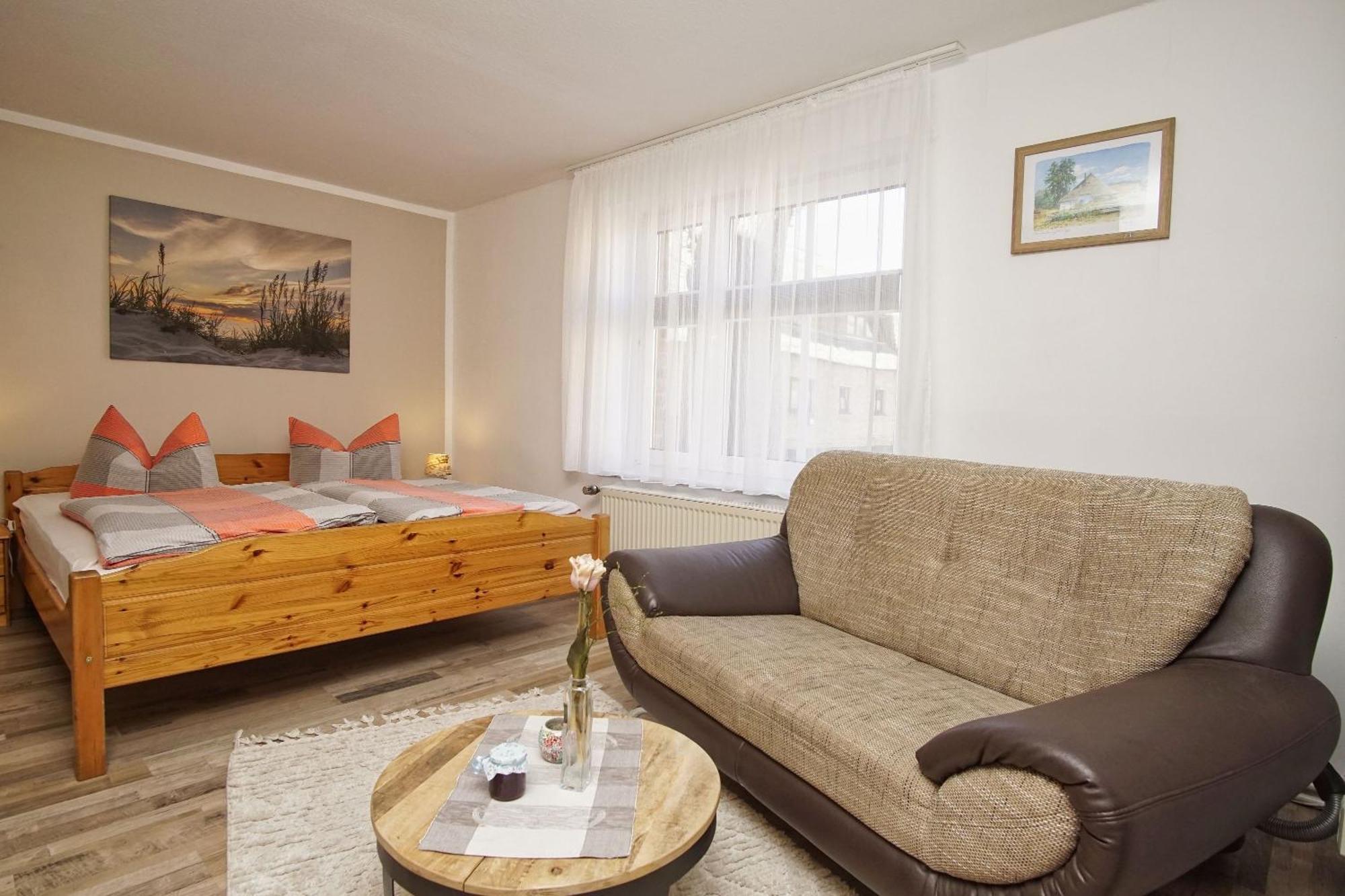 Westphal'S Ferienwohnung Gross Zicker Экстерьер фото